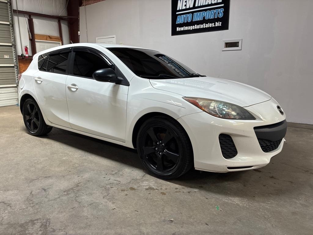 Mazda MAZDA3 5dr HB Man i Touring 2013