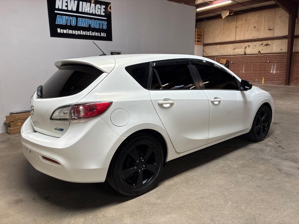 Mazda MAZDA3 5dr HB Man i Touring 2013