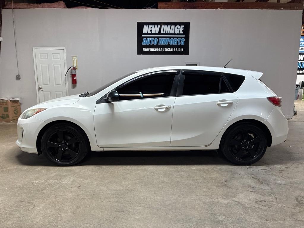 Mazda MAZDA3 5dr HB Man i Touring 2013