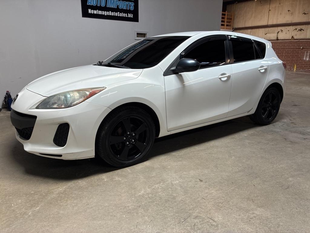 Mazda MAZDA3 5dr HB Man i Touring 2013