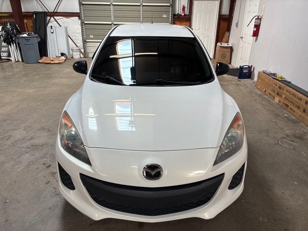 Mazda MAZDA3 5dr HB Man i Touring 2013