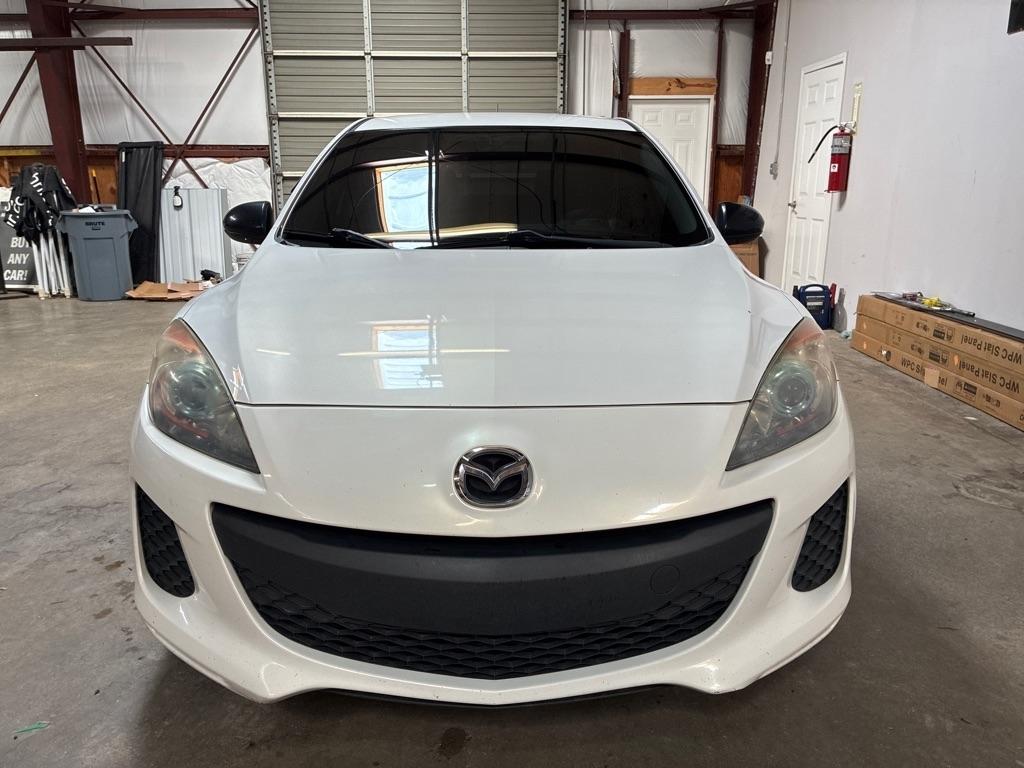 Mazda MAZDA3 5dr HB Man i Touring 2013