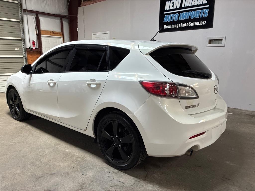 Mazda MAZDA3 5dr HB Man i Touring 2013
