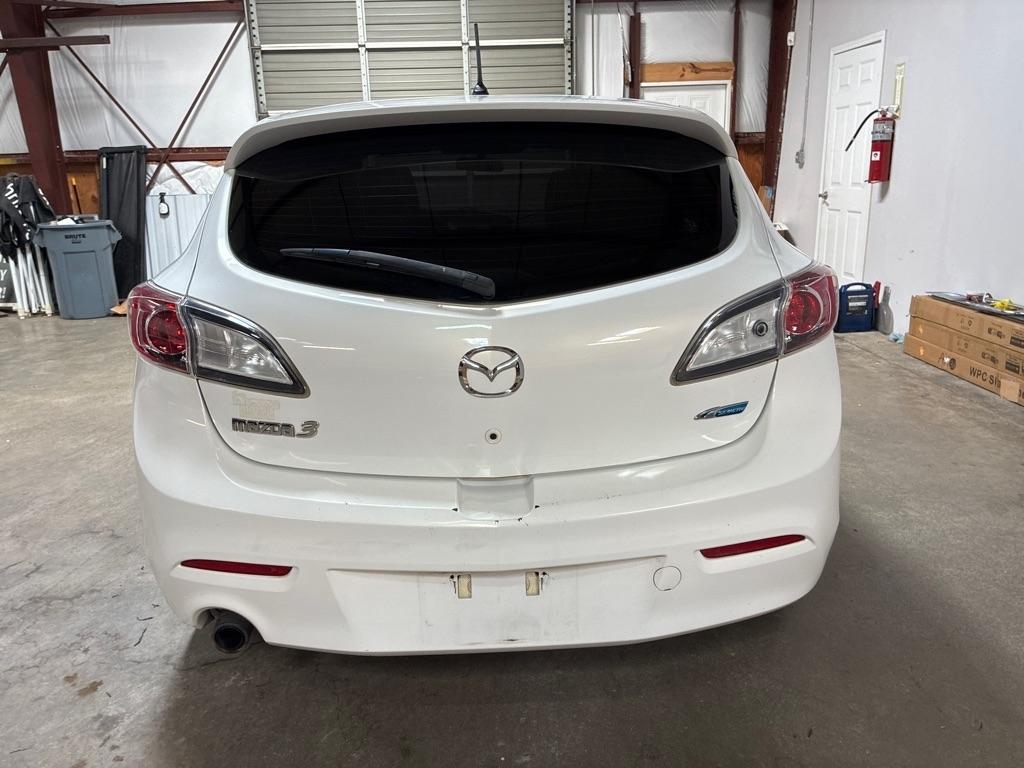 Mazda MAZDA3 5dr HB Man i Touring 2013