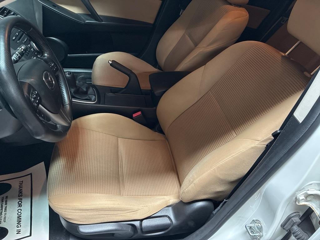 Mazda MAZDA3 5dr HB Man i Touring 2013