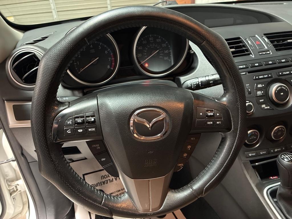 Mazda MAZDA3 5dr HB Man i Touring 2013