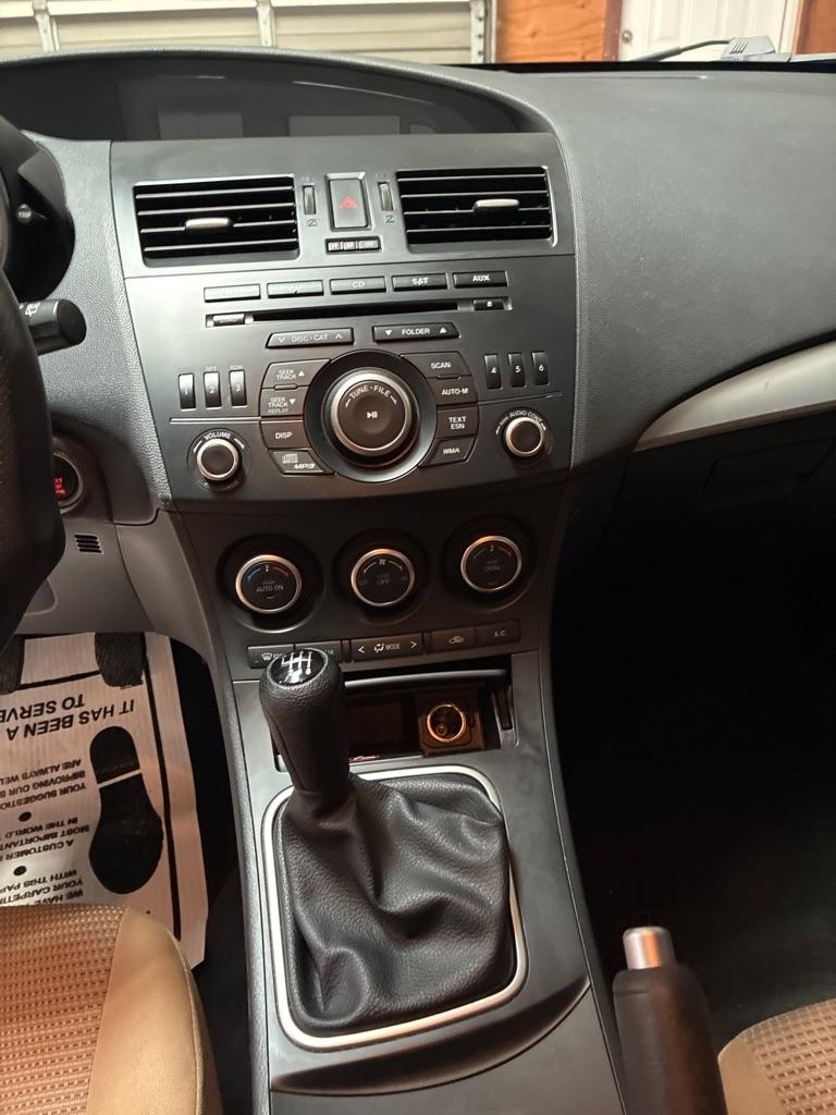 Mazda MAZDA3 5dr HB Man i Touring 2013