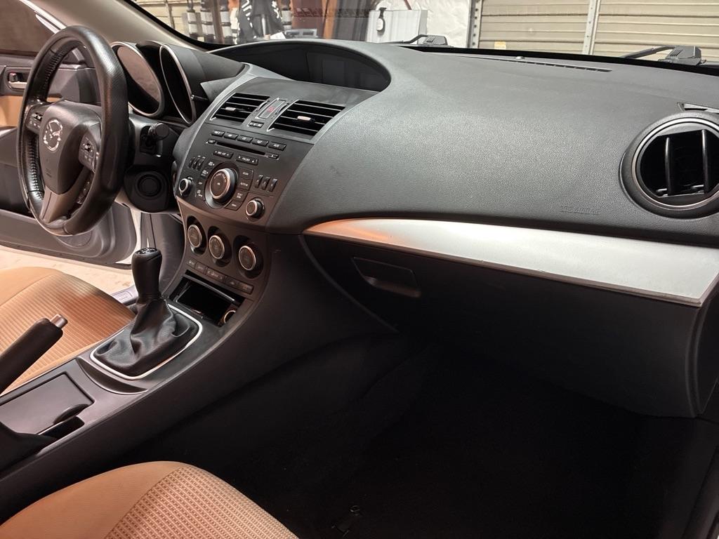 Mazda MAZDA3 5dr HB Man i Touring 2013
