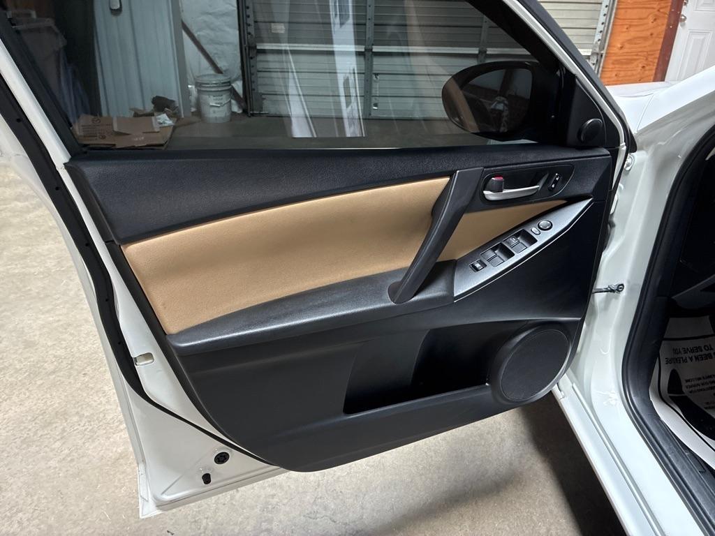 Mazda MAZDA3 5dr HB Man i Touring 2013