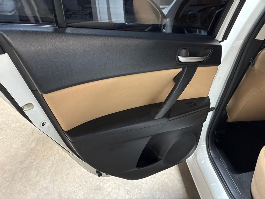 Mazda MAZDA3 5dr HB Man i Touring 2013