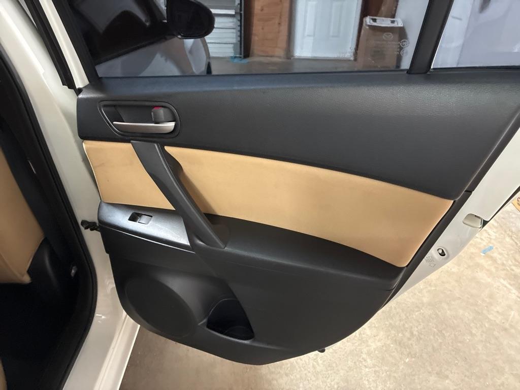 Mazda MAZDA3 5dr HB Man i Touring 2013