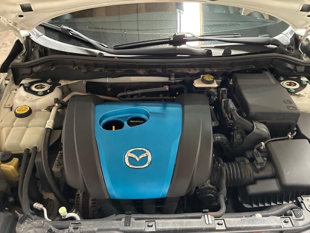 Mazda MAZDA3 5dr HB Man i Touring 2013