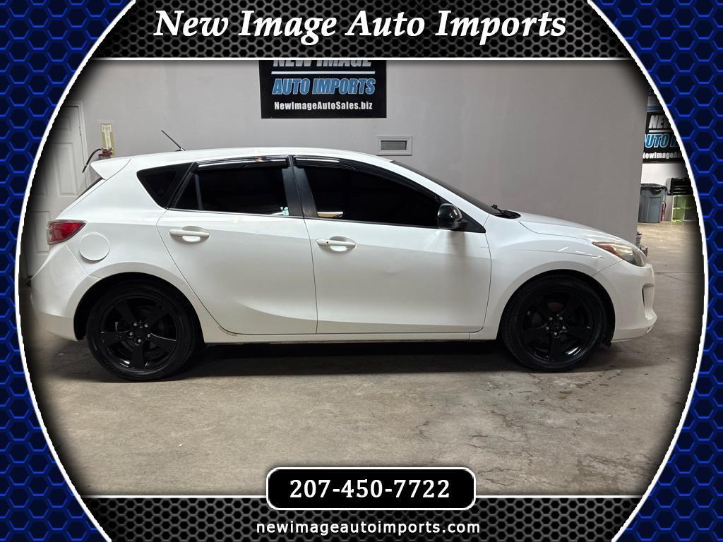 Mazda MAZDA3 5dr HB Man i Touring 2013