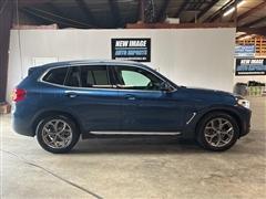 2020 BMW X3 