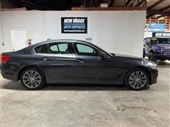 2019 BMW 5 Series 