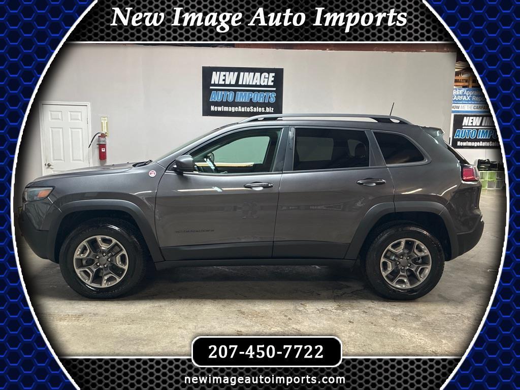 2019 Jeep Cherokee Trailhawk Elite 4X4's photo