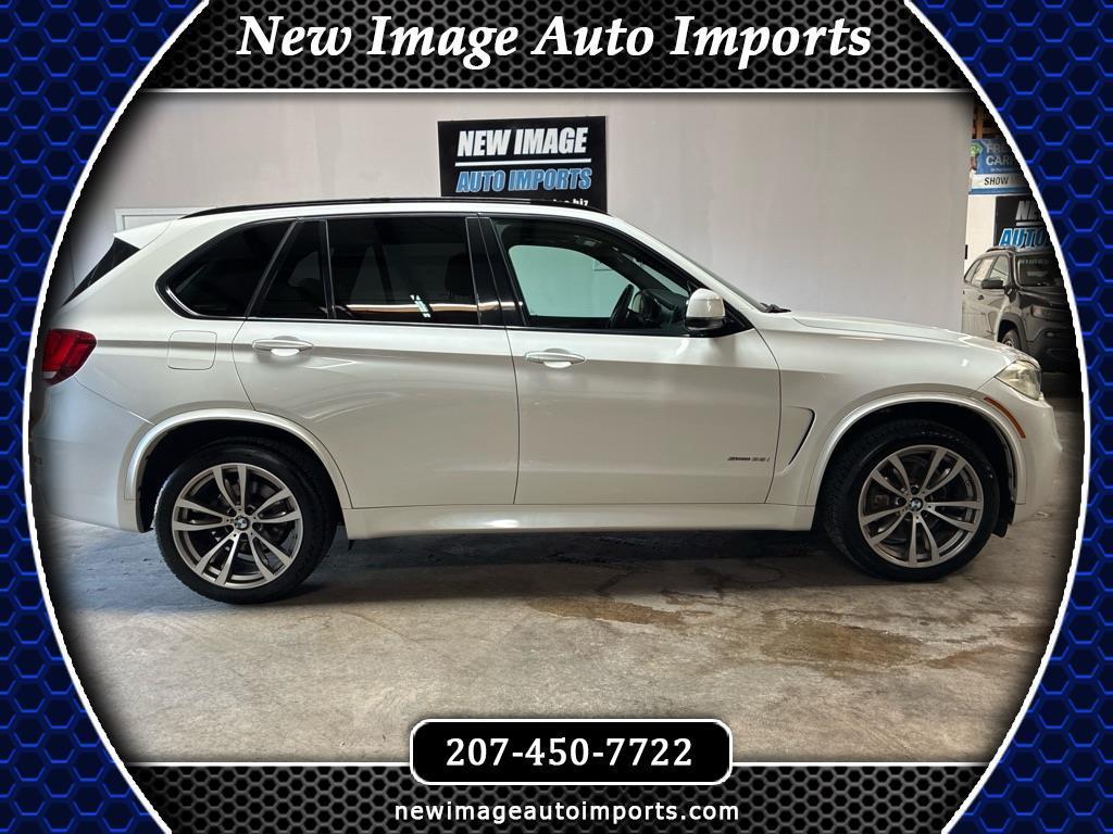 2015 BMW X5 sDrive35i M Sport Line's photo