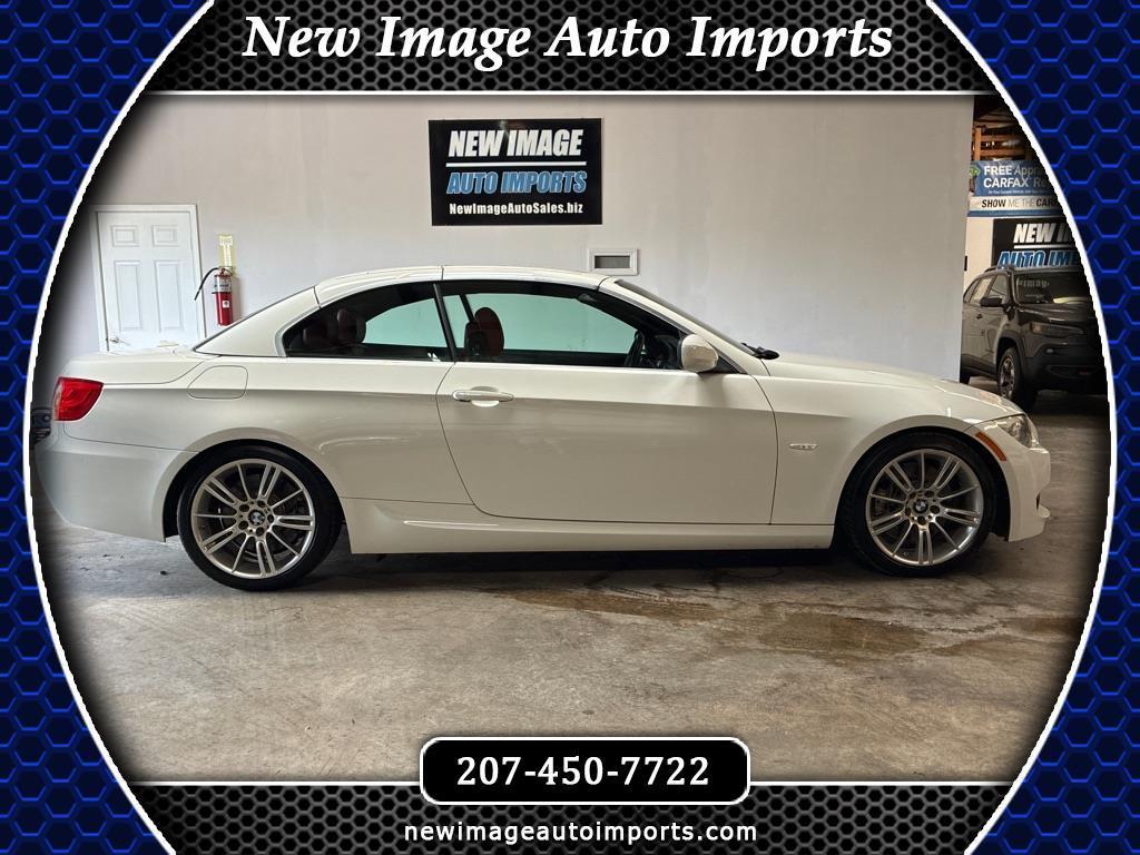 2013 BMW 3 Series 335i Convertible's photo