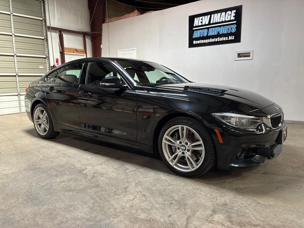 BMW 4 Series 430i xDrive Gran Coupe 2019