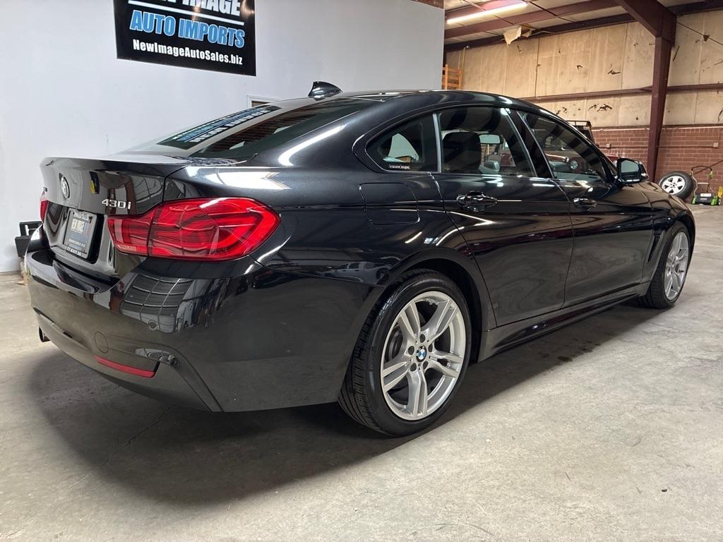 BMW 4 Series 430i xDrive Gran Coupe 2019