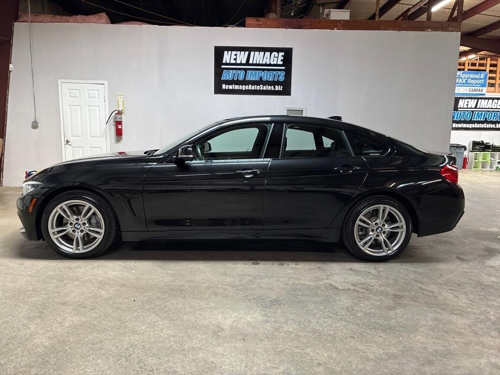 BMW 4 Series 430i xDrive Gran Coupe 2019