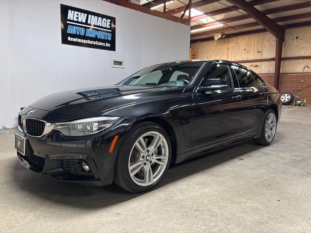 BMW 4 Series 430i xDrive Gran Coupe 2019