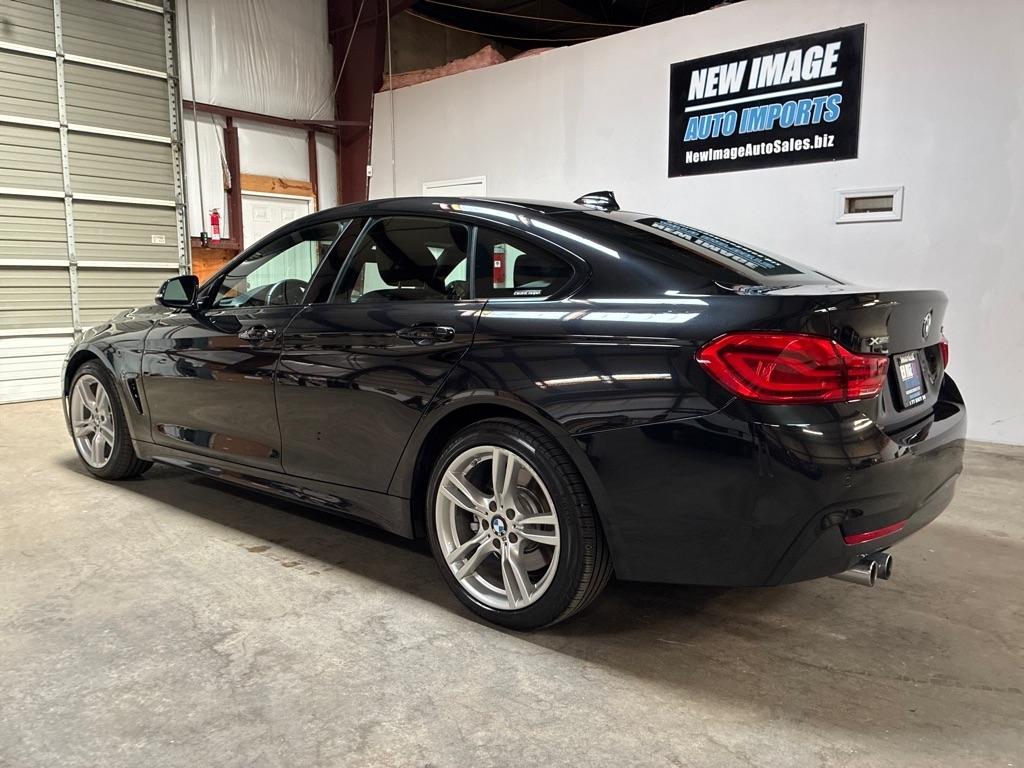 BMW 4 Series 430i xDrive Gran Coupe 2019