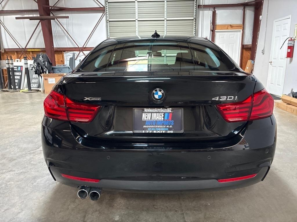 BMW 4 Series 430i xDrive Gran Coupe 2019