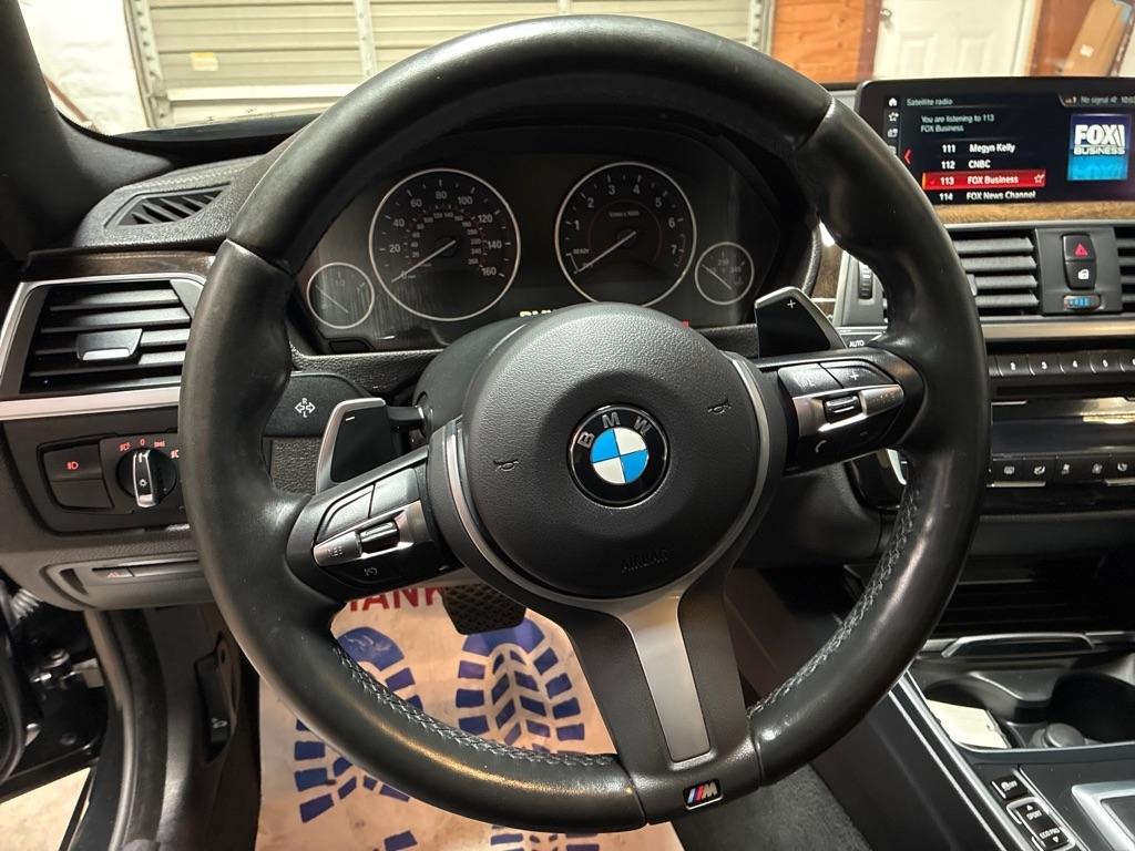 BMW 4 Series 430i xDrive Gran Coupe 2019