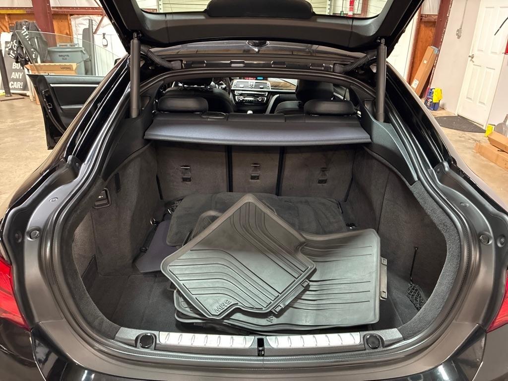BMW 4 Series 430i xDrive Gran Coupe 2019