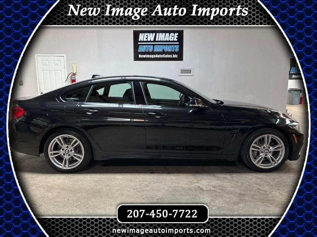 BMW 4 Series 430i xDrive Gran Coupe 2019