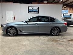 2018 BMW 5 Series 