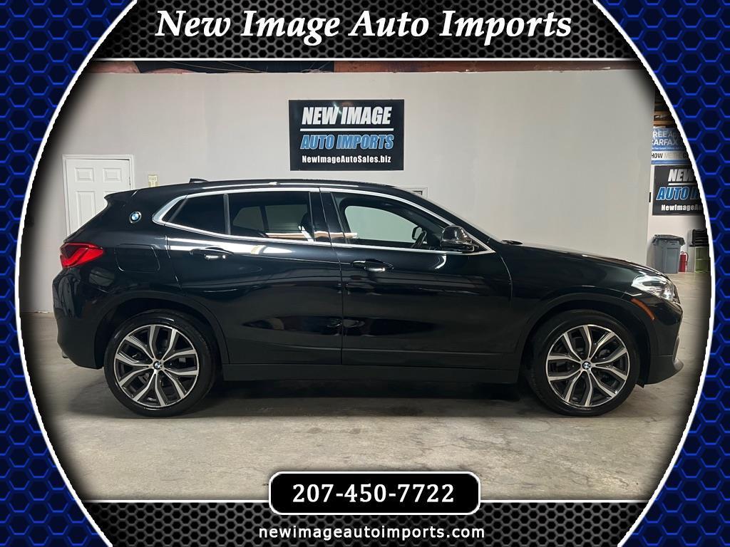 2018 BMW X2 xDrive28i Sports Activity Coupe