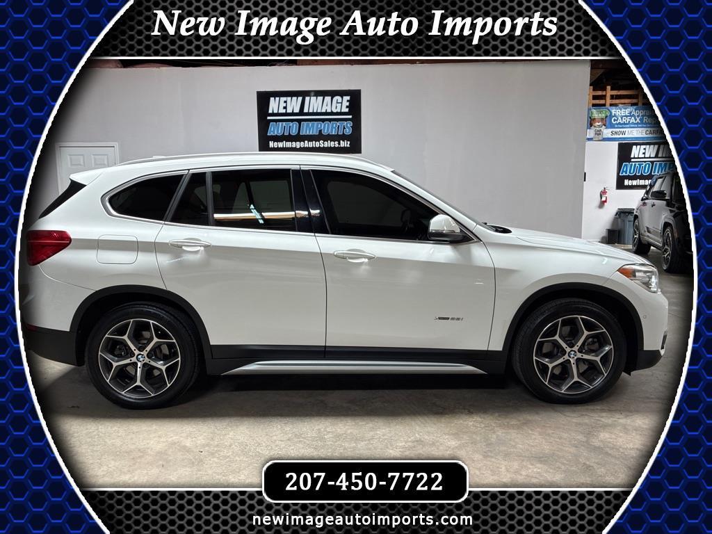 2017 BMW X1 xDrive28i Sports Activity Vehicle