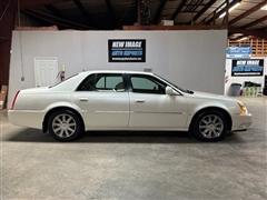 2008 Cadillac DTS 