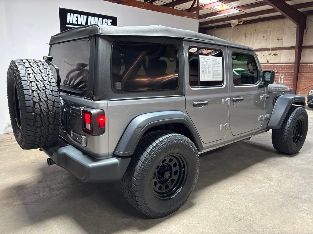 Jeep Wrangler Unlimited Sport 4x4 2020
