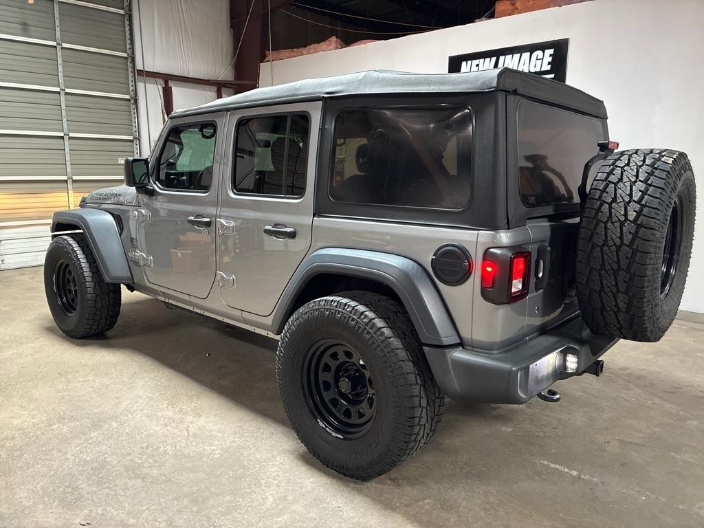 Jeep Wrangler Unlimited Sport 4x4 2020