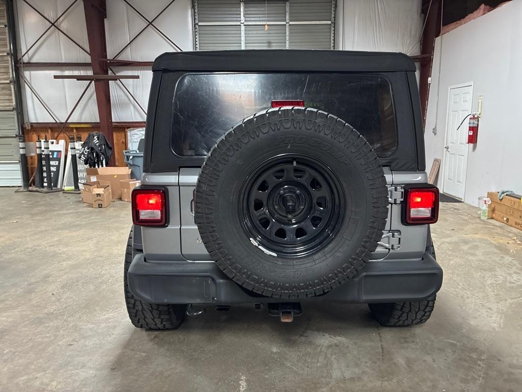 Jeep Wrangler Unlimited Sport 4x4 2020