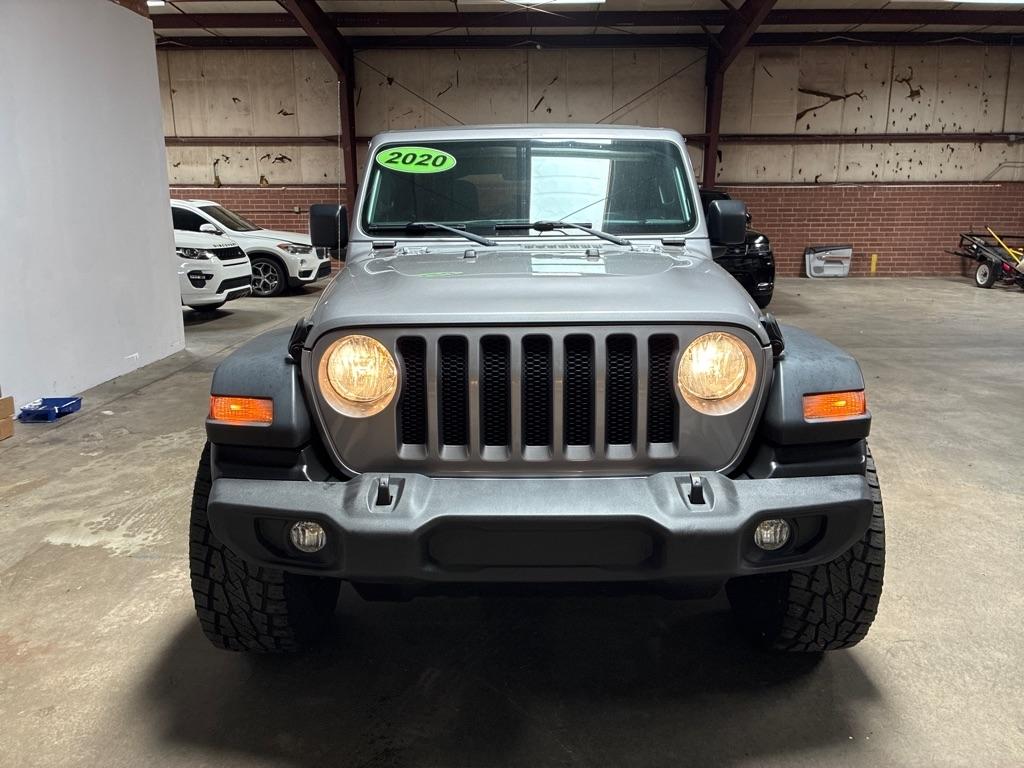 Jeep Wrangler Unlimited Sport 4x4 2020