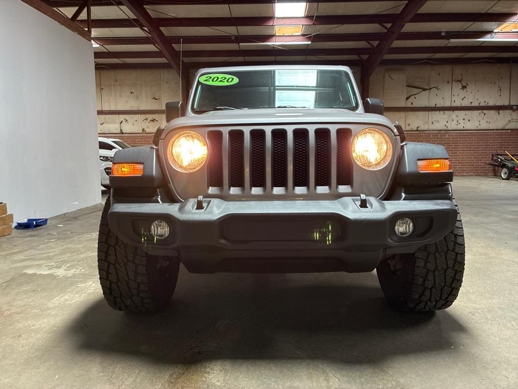 Jeep Wrangler Unlimited Sport 4x4 2020
