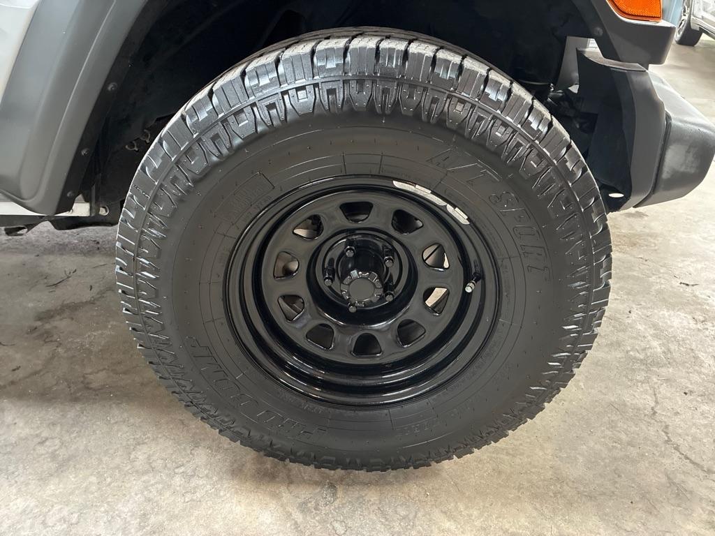 Jeep Wrangler Unlimited Sport 4x4 2020