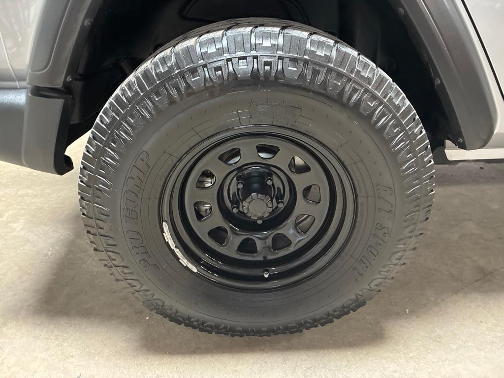 Jeep Wrangler Unlimited Sport 4x4 2020