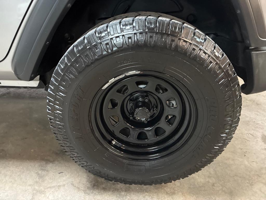 Jeep Wrangler Unlimited Sport 4x4 2020