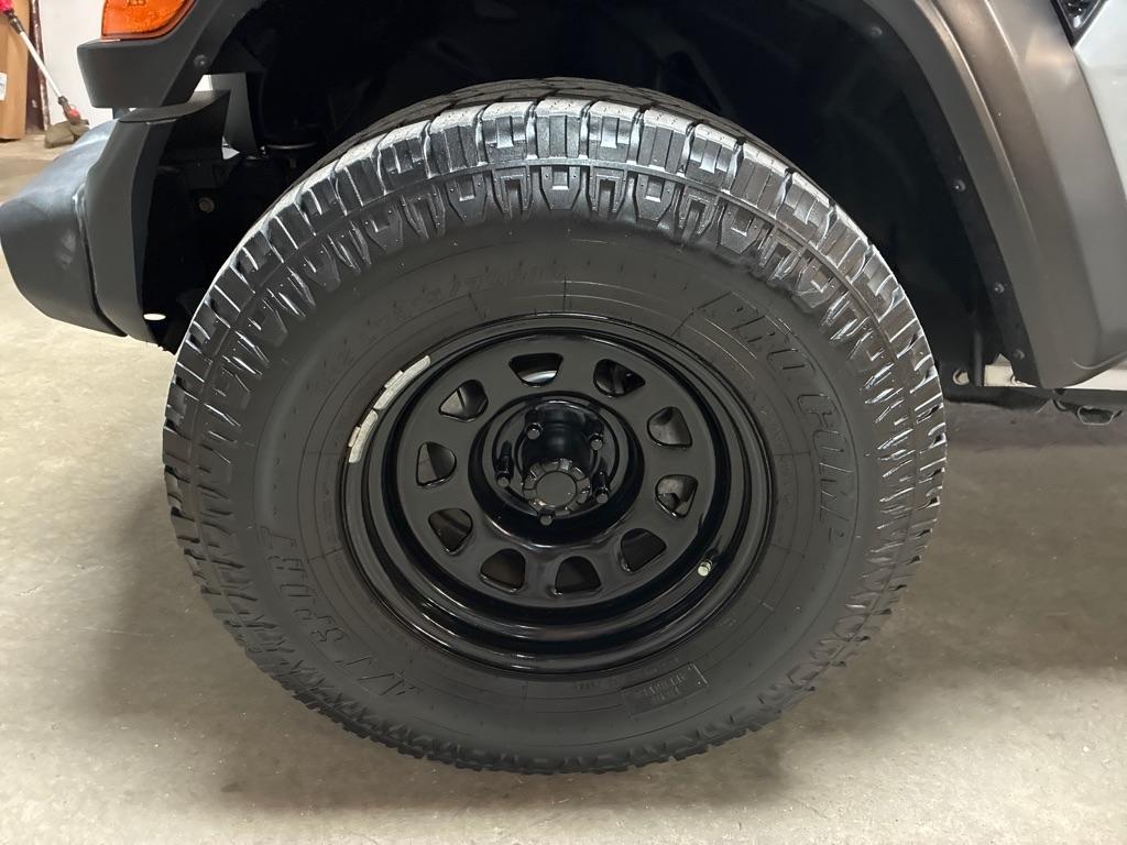 Jeep Wrangler Unlimited Sport 4x4 2020