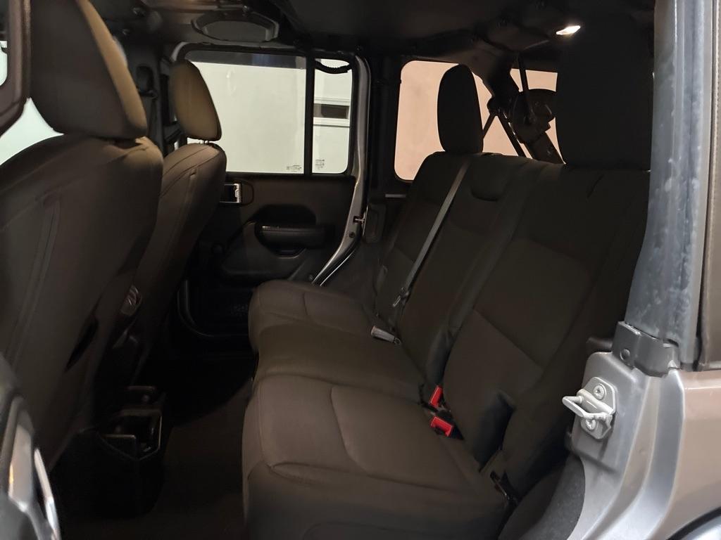 Jeep Wrangler Unlimited Sport 4x4 2020
