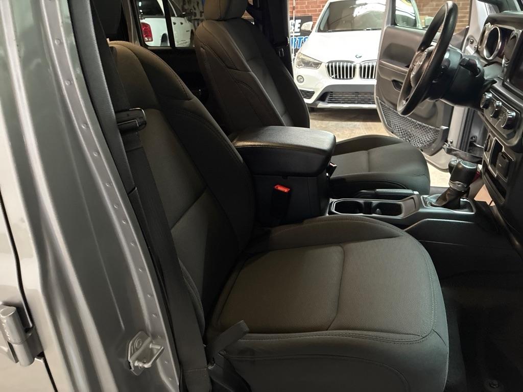 Jeep Wrangler Unlimited Sport 4x4 2020
