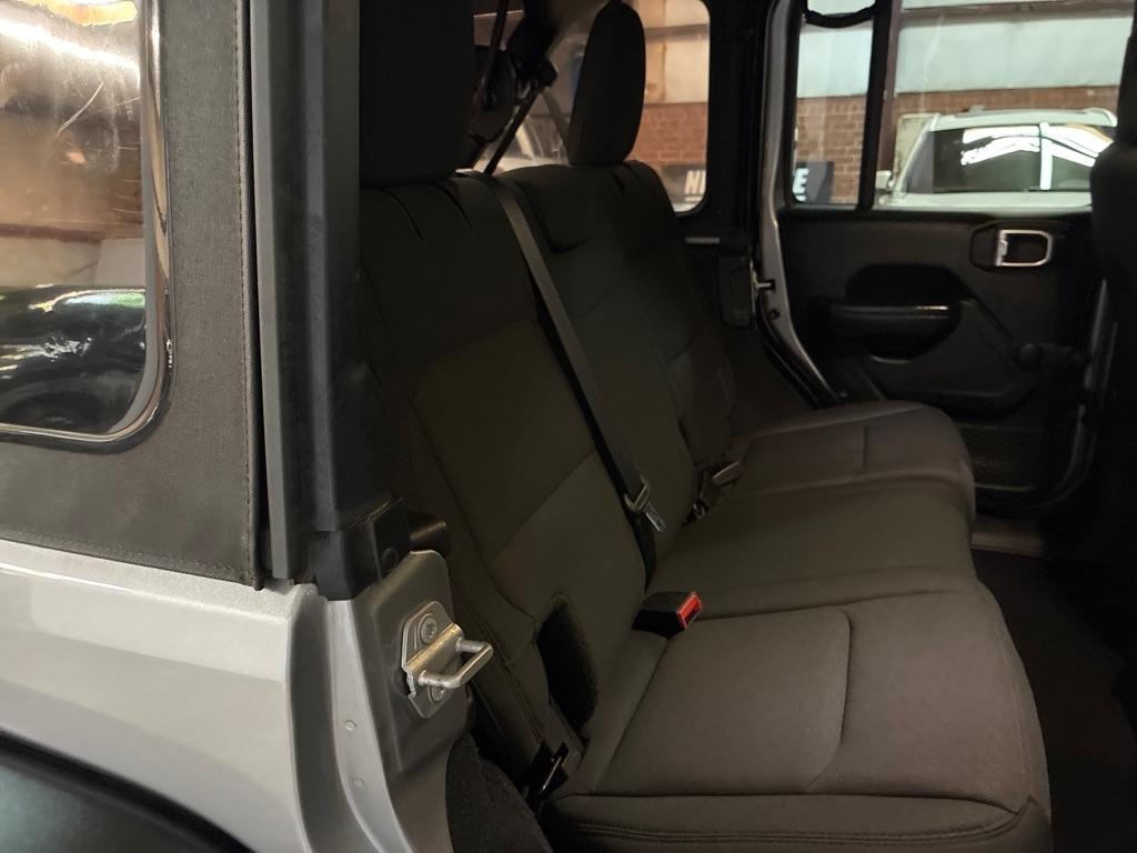 Jeep Wrangler Unlimited Sport 4x4 2020