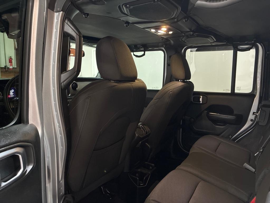 Jeep Wrangler Unlimited Sport 4x4 2020