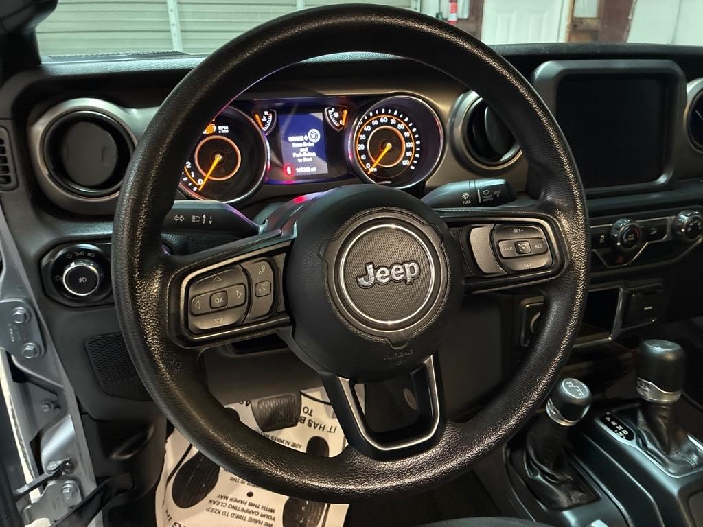 Jeep Wrangler Unlimited Sport 4x4 2020