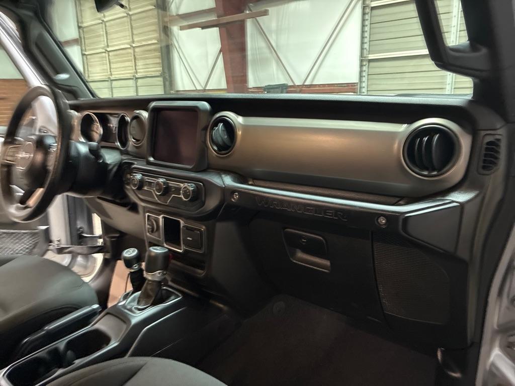 Jeep Wrangler Unlimited Sport 4x4 2020